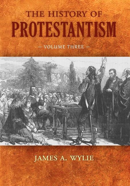 Front cover_The History of Protestantism