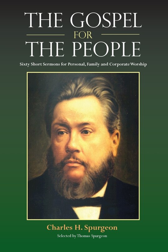 Front cover_The Gospel for the People