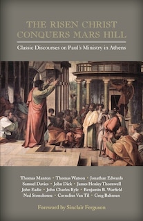 Front cover_The Risen Christ Conquers Mars Hill