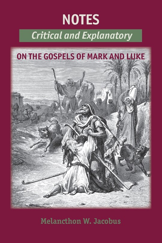 Couverture_Notes on the Gospels