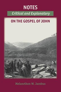 Couverture_Notes on the Gospels