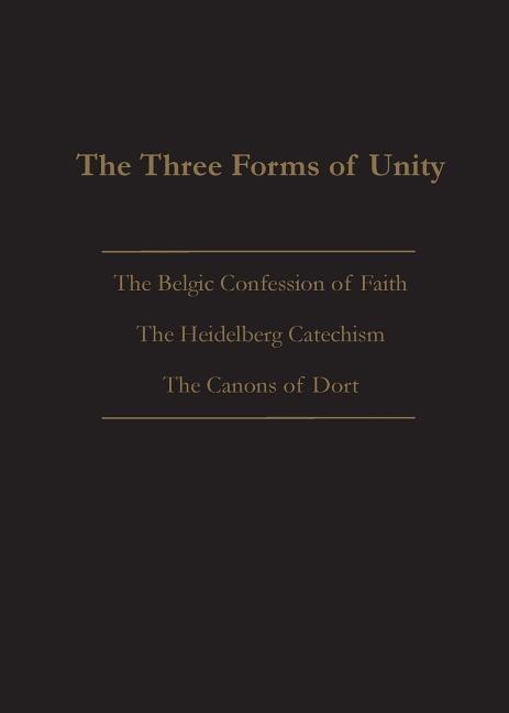 Front cover_The Three Forms of Unity