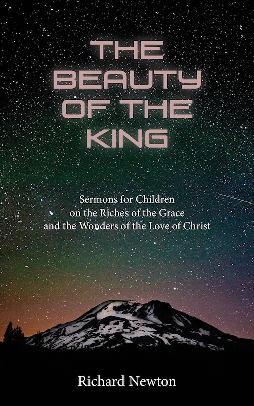 Front cover_The Beauty of the King