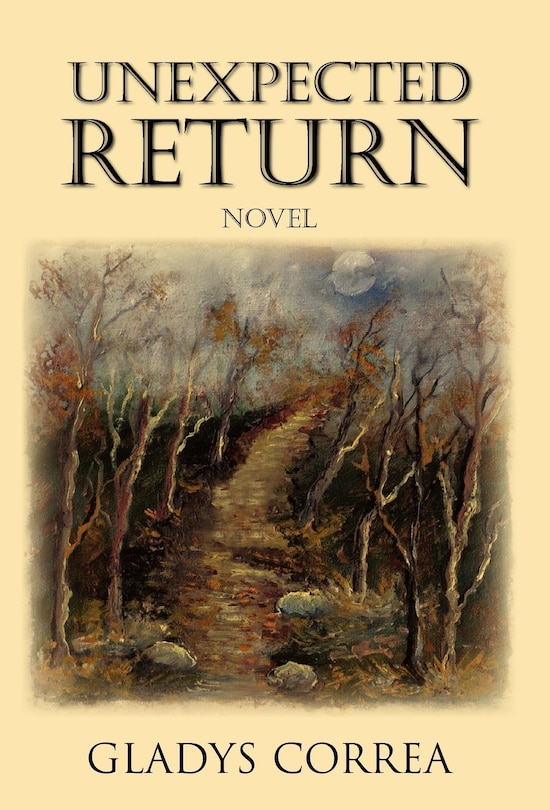 Front cover_Unexpected Return