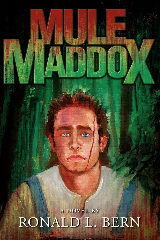 Couverture_Mule Maddox