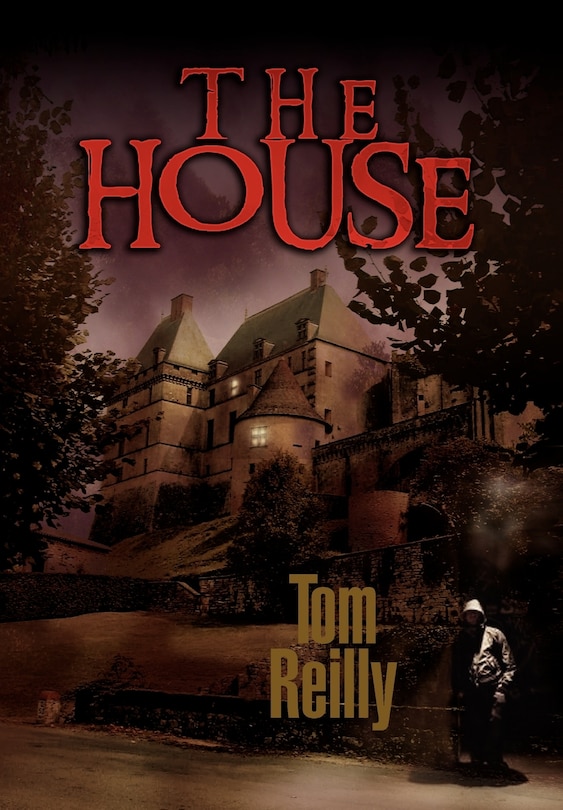 Front cover_The House