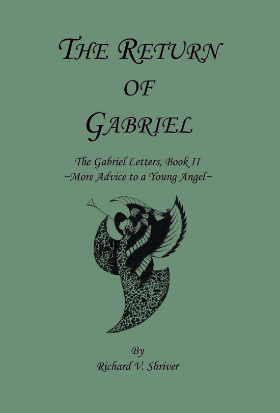 Couverture_The Return Of Gabriel