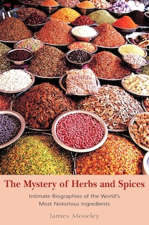 Couverture_The Mystery Of Herbs And Spices