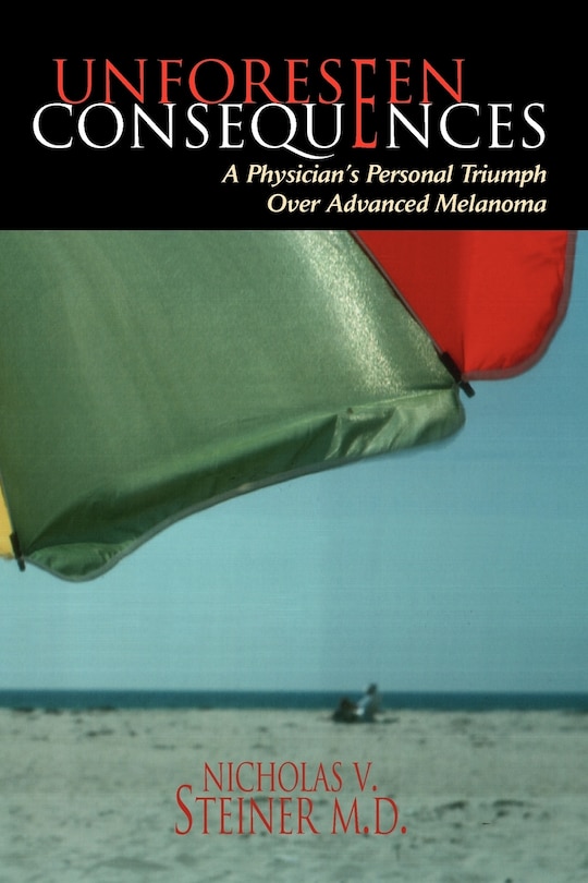 Front cover_Unforeseen Consequences