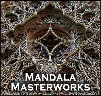 Mandala Masterworks: Beauty. Stillness. Presence.