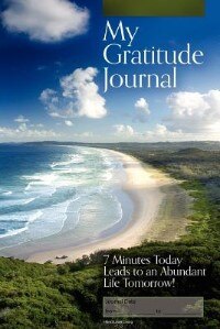 Front cover_My Gratitude Journal