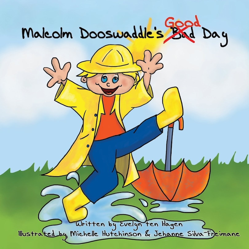 Couverture_Malcolm Dooswaddle's Good Day