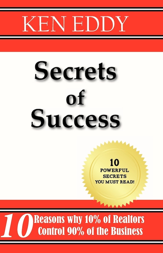 Couverture_Secrets Of Success