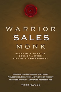 Couverture_Warrior Sales Monk