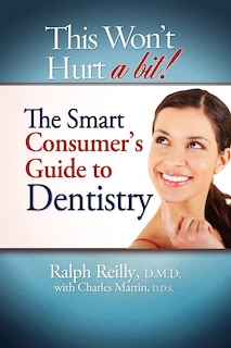 Front cover_This Won't Hurt A Bit - Dentistry