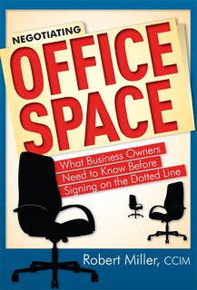 Front cover_Negotiating Office Space