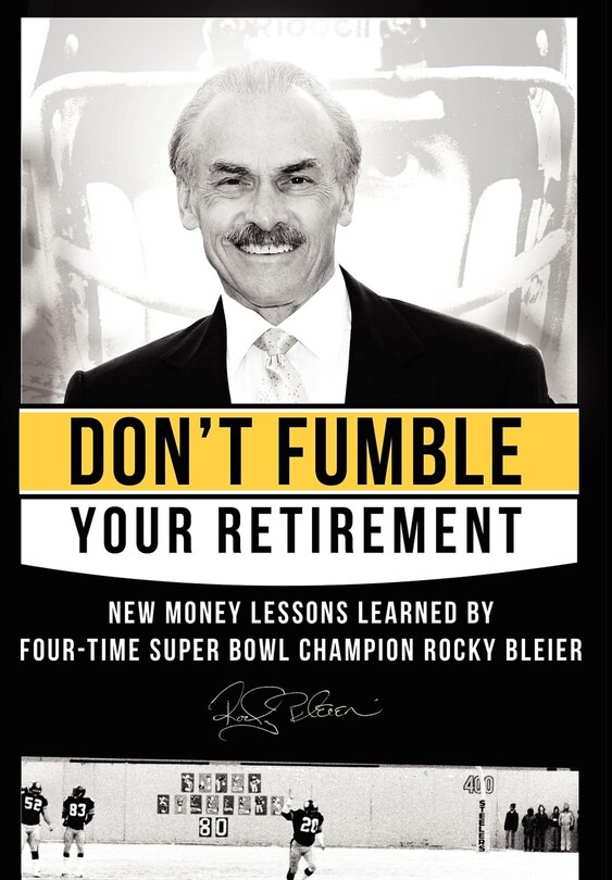 Couverture_Don't Fumble Your Retirement