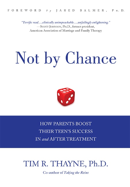 Front cover_Not By Chance