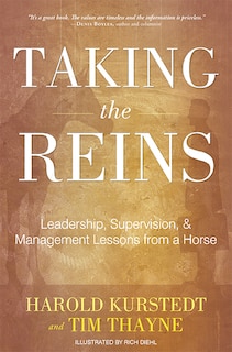 Couverture_Taking The Reins