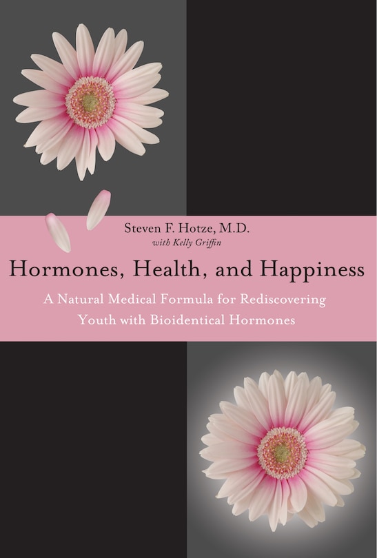 Couverture_Hormones, Health, And Happiness