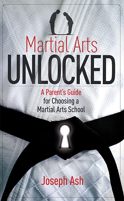 Front cover_Martial Arts Unlocked