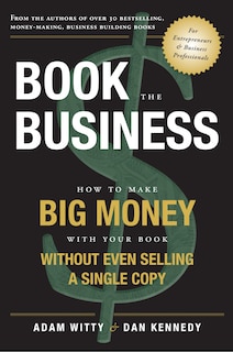 Couverture_Book The Business
