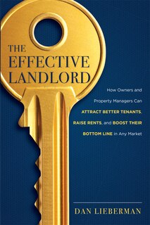 Front cover_The Effective Landlord