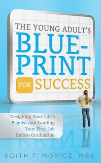 Front cover_The Young Adult's Blueprint For Success