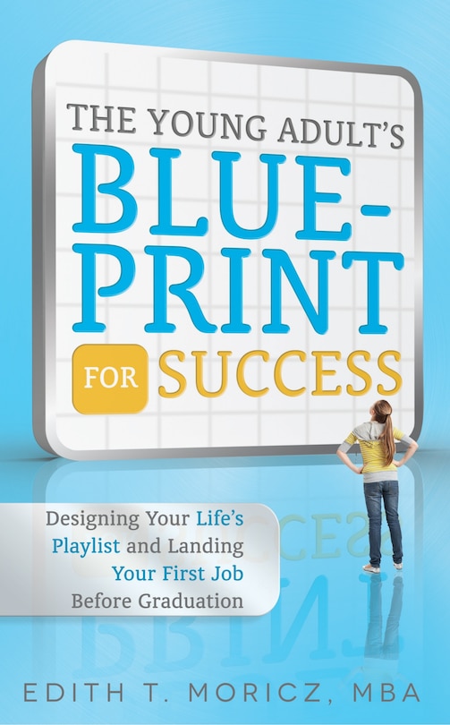 Front cover_The Young Adult's Blueprint For Success