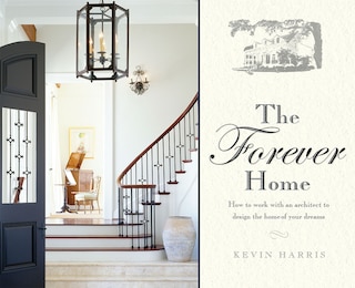 Couverture_The Forever Home