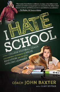Front cover_I Hate School