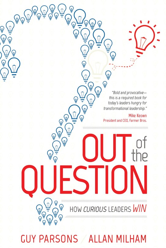 Front cover_Out Of The Question