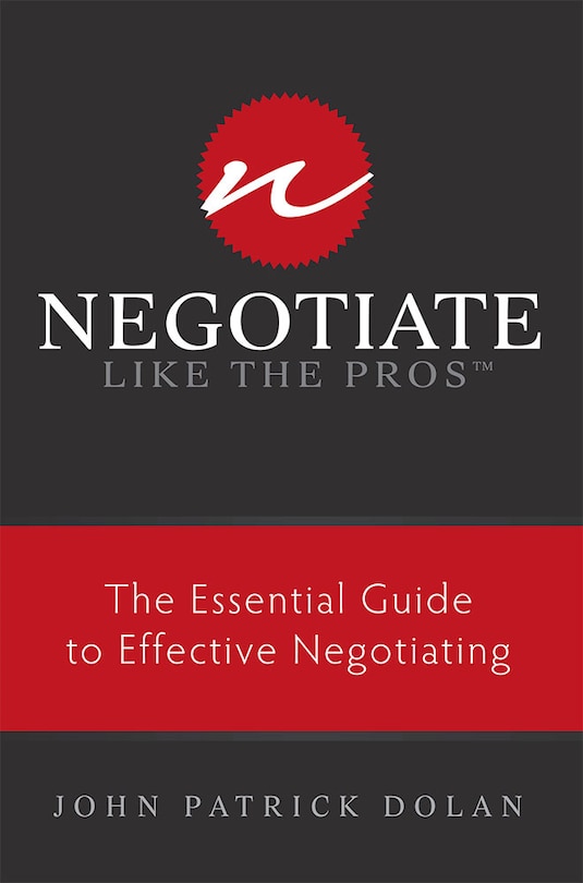 Front cover_Negotiate Like The Pros