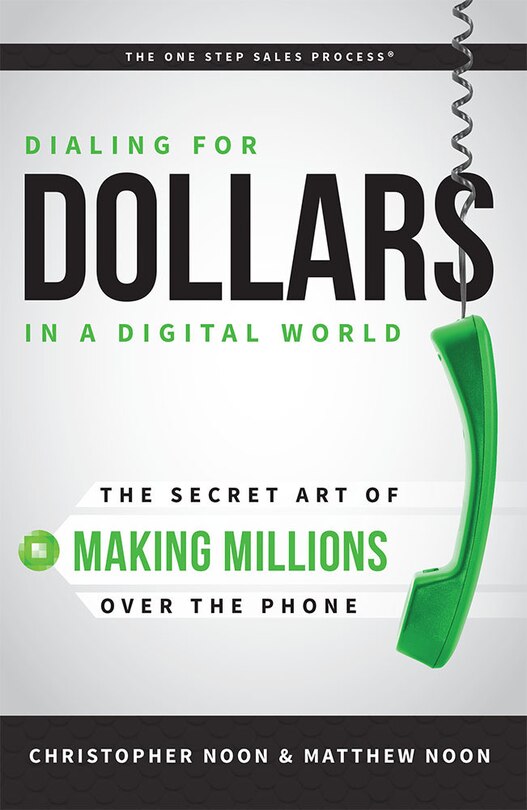 Front cover_Dialing For Dollars In A Digital World