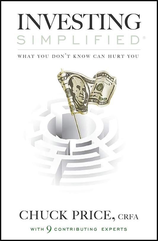 Front cover_Investing Simplified
