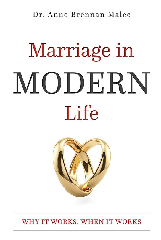 Couverture_Marriage In Modern Life