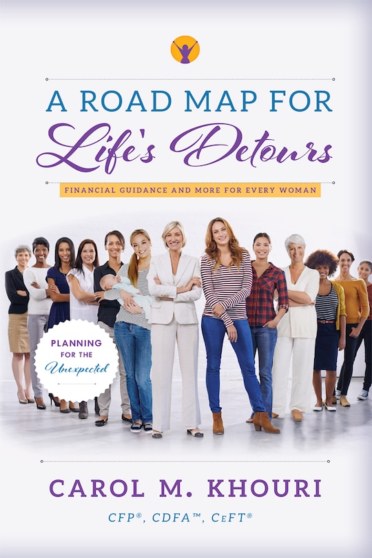 Couverture_A Road Map For Life's Detours