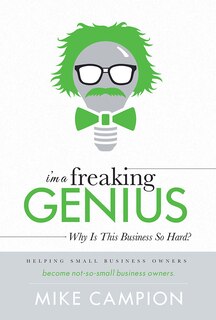 Couverture_I'm A Freaking Genius
