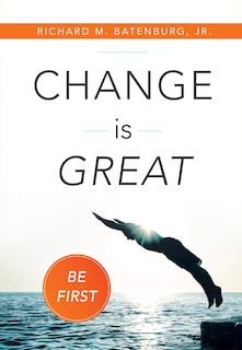 Front cover_Change Is Great