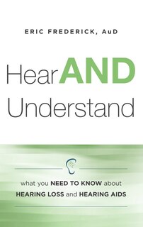 Front cover_Hear And Understand