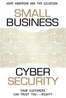 Front cover_Small Business Cyber Security