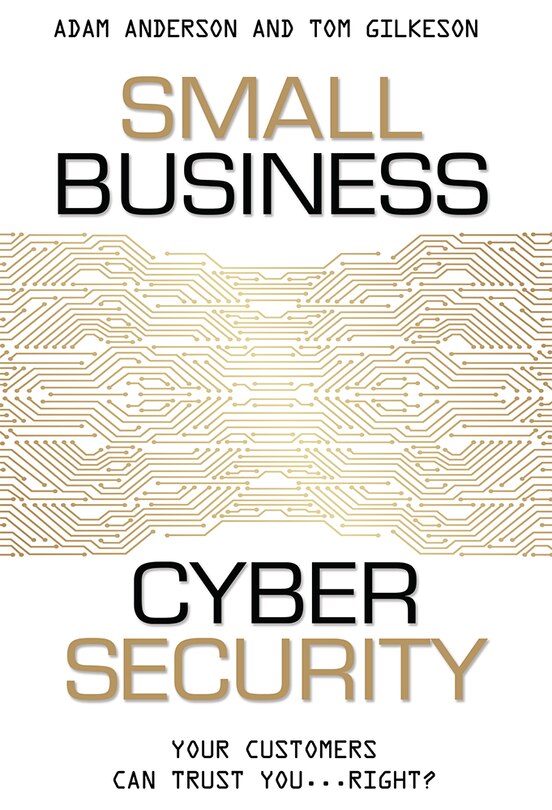 Front cover_Small Business Cyber Security