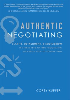 Front cover_Authentic Negotiating