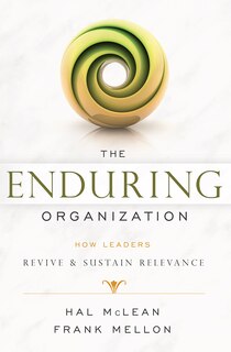 Couverture_The Enduring Organization