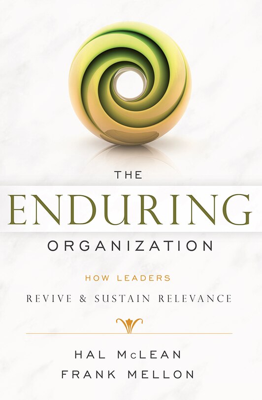 Couverture_The Enduring Organization