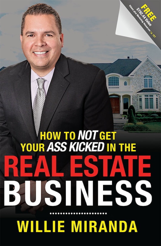 Couverture_How To Not Get Your Ass Kicked In The Real Estate Business