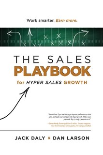 Front cover_The Sales Playbook