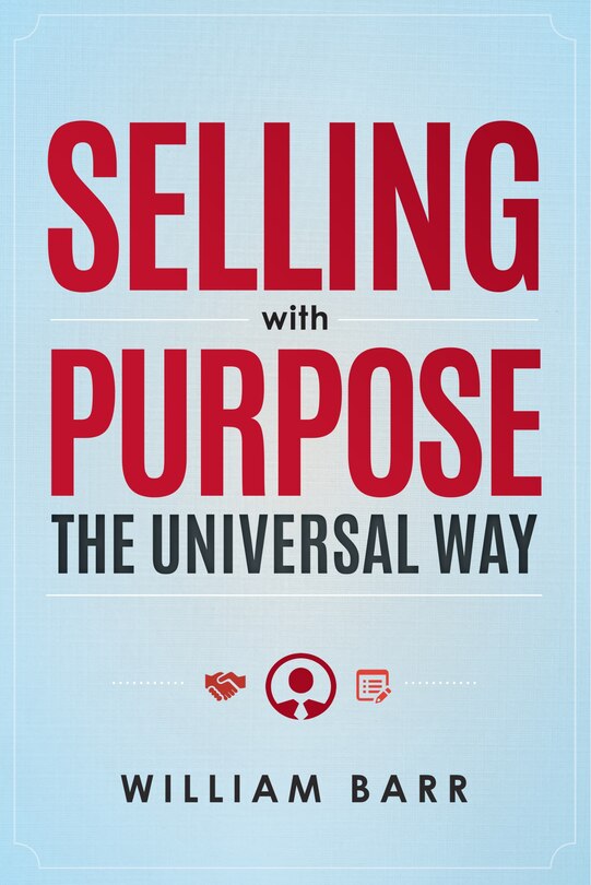 Front cover_Selling With Purpose