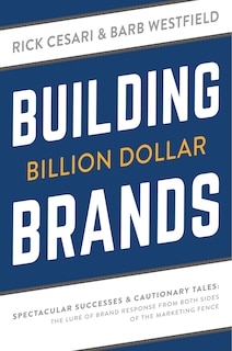 Front cover_Building Billion Dollar Brands