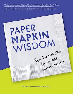 Front cover_Paper Napkin Wisdom